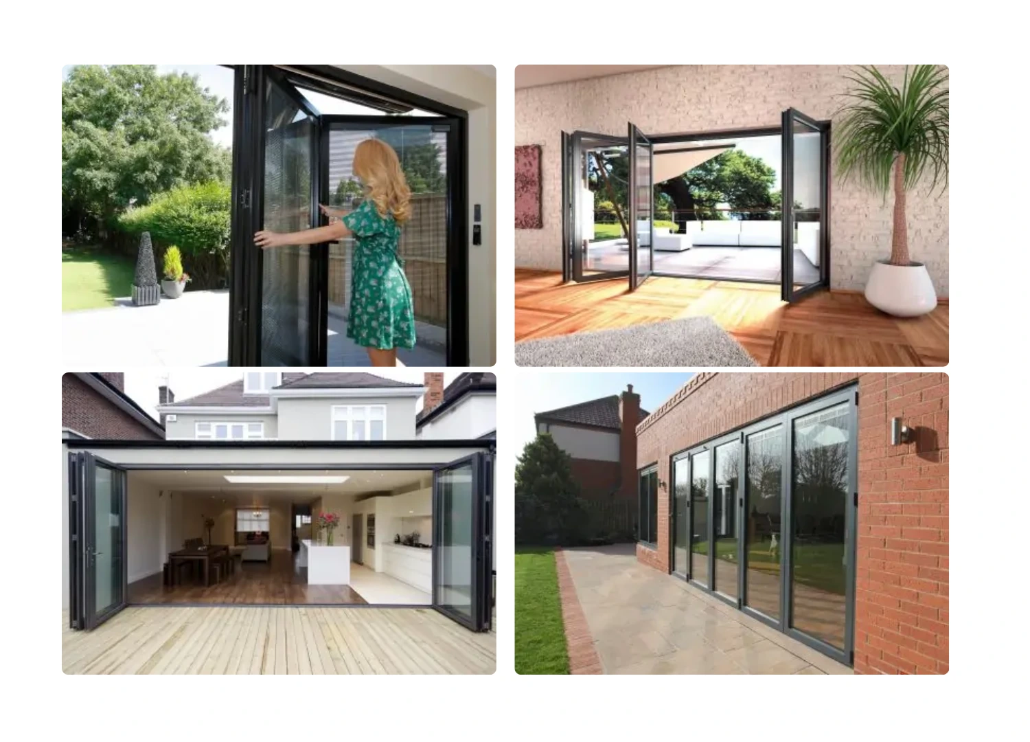 Double-glazed window installation on a home in Tufnell-Park, Surrey.